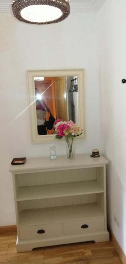 Apartamento Centro De Sanxenxo Con Garaje Екстериор снимка